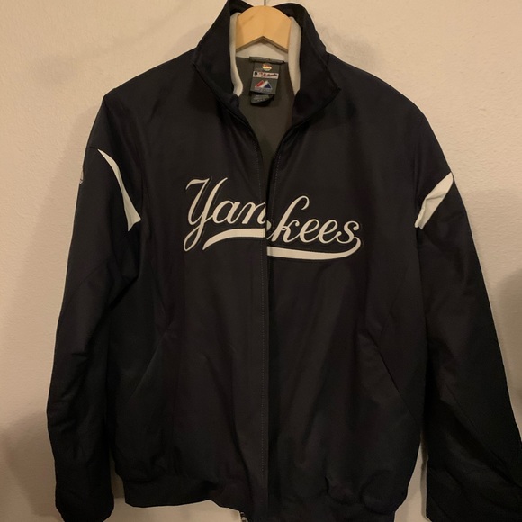 new york baseball jacket